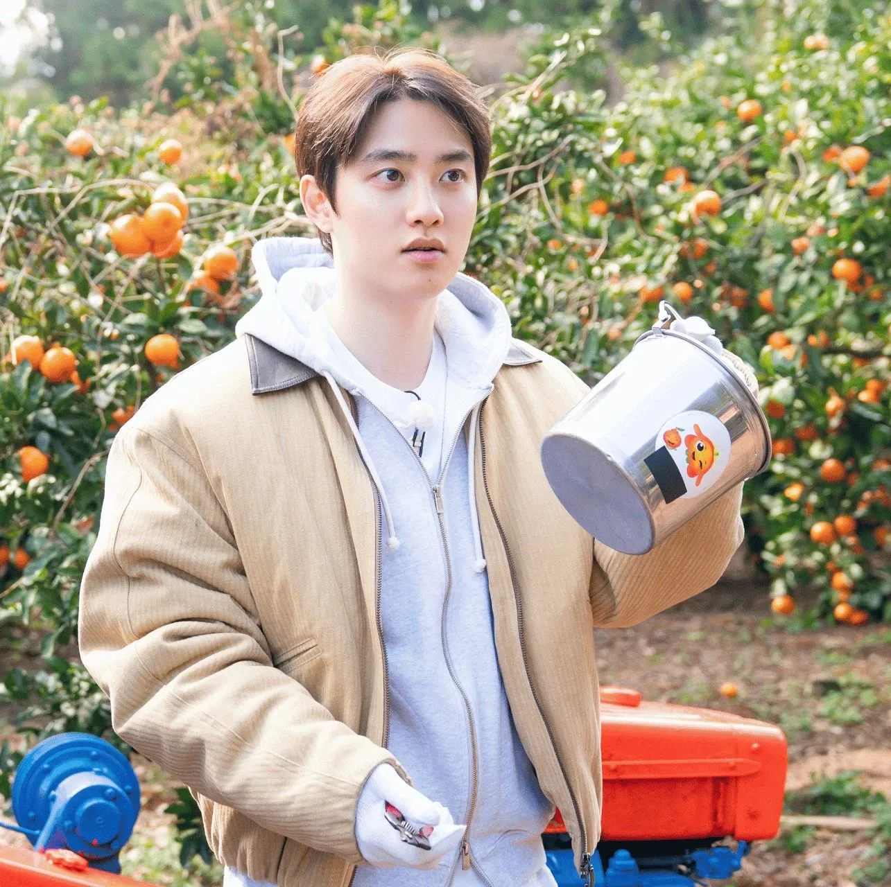 Foto terbaru D.O. (EXO)