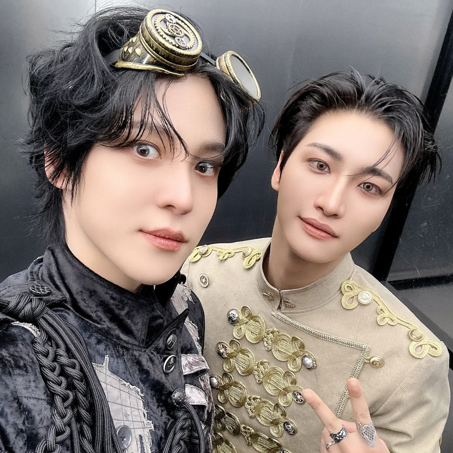 에이티즈 최근 활동샷