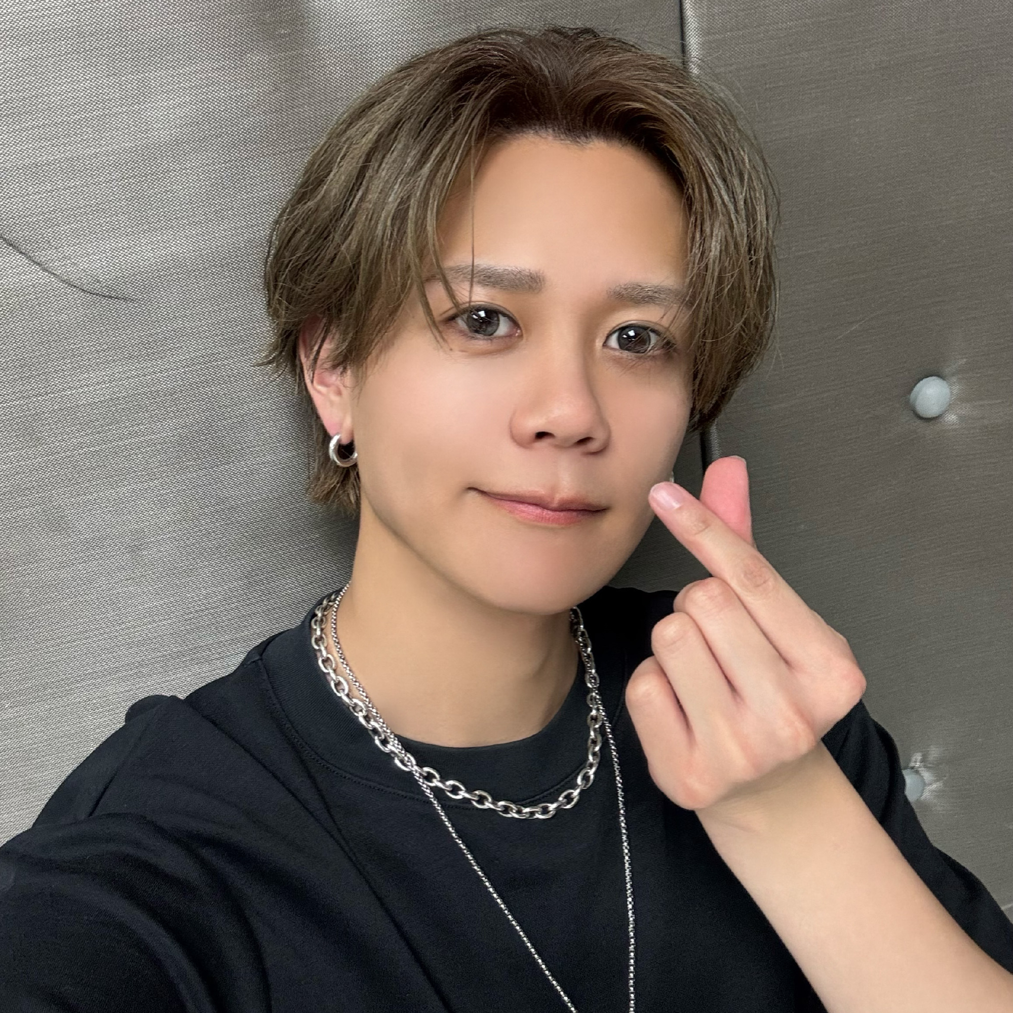 Recent activity shot of Fujimaki Kyosuke (INI)