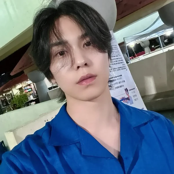 Shining profile picture of Rocky on today's Choeaedol