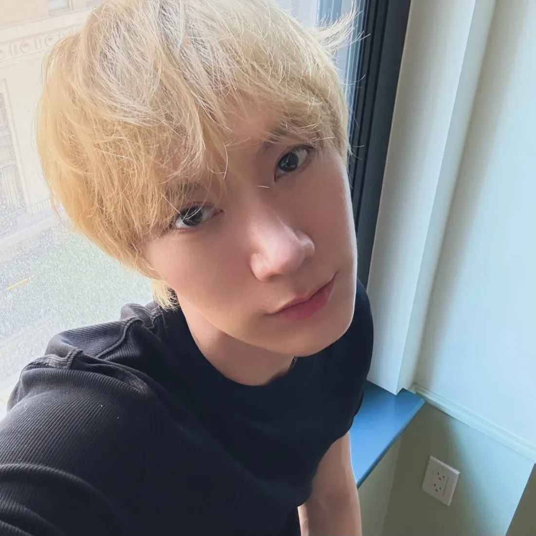 A moment captured by TEN (WayV)'s fan