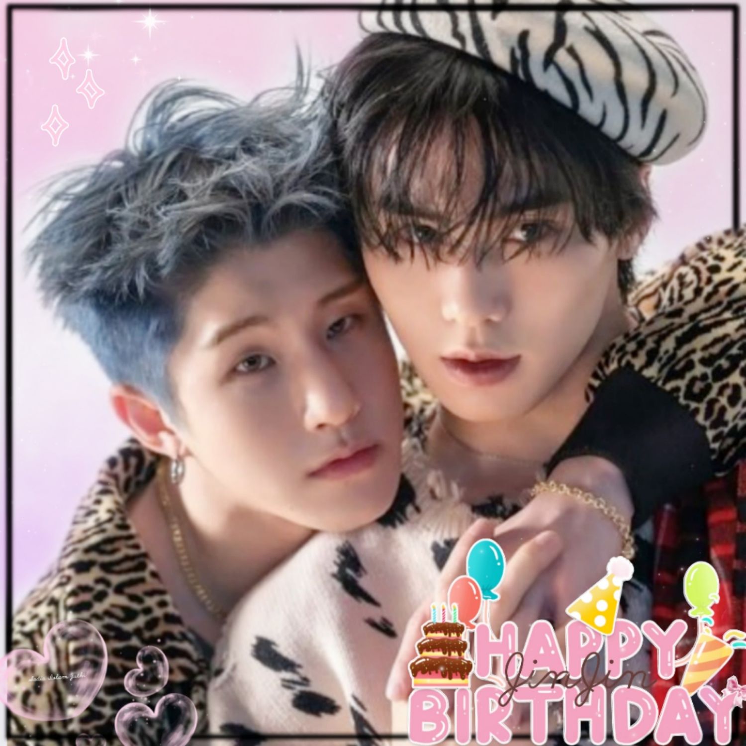 Rocky的最新活动照片