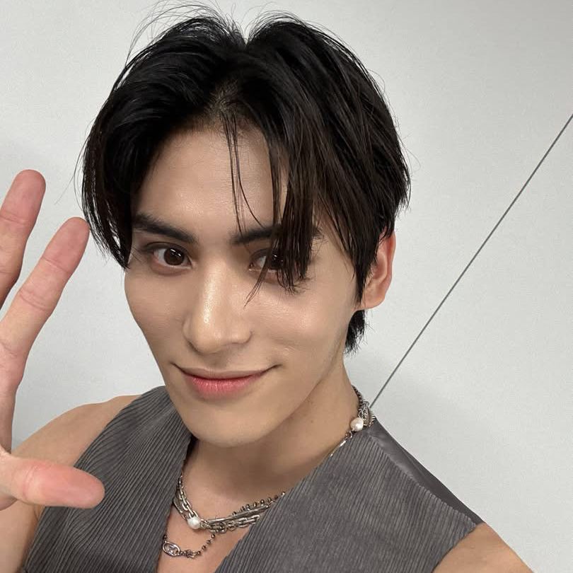 Recent activity shot of Taeyang (SF9)