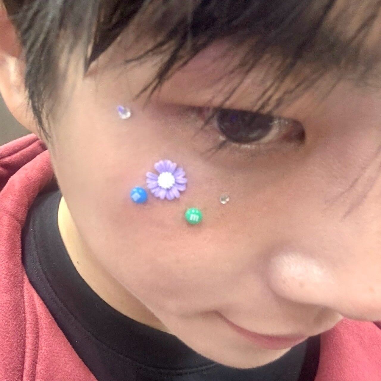 Behind-the-scenes cut of MJ (ASTRO)