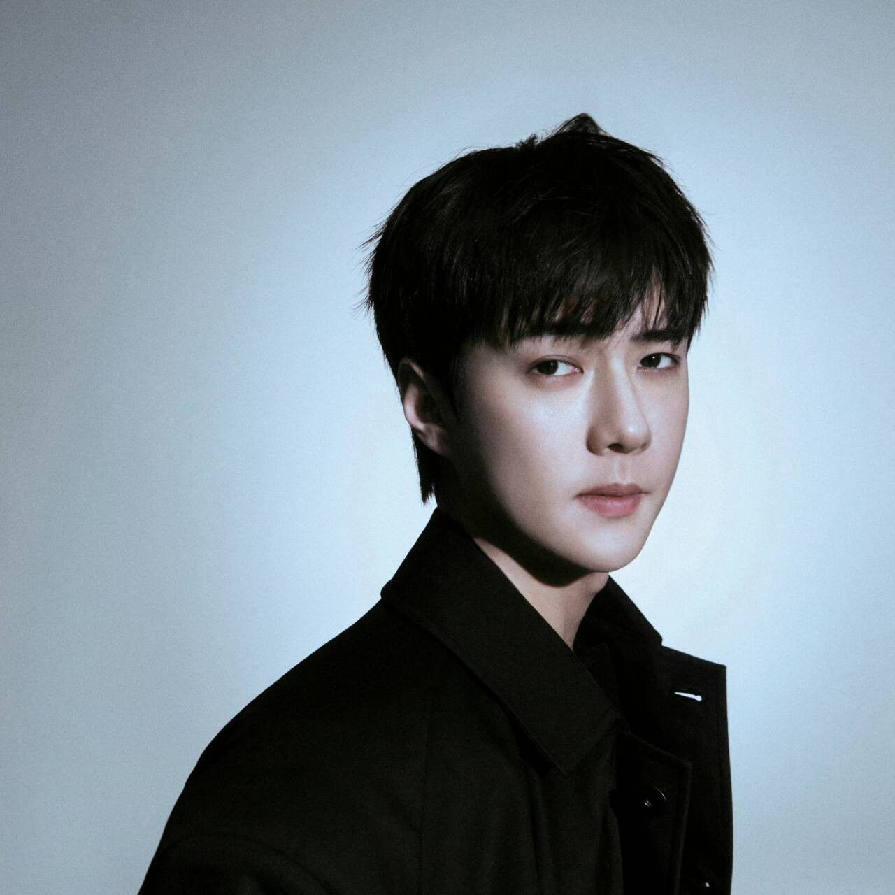 Potret di balik layar Sehun (EXO)