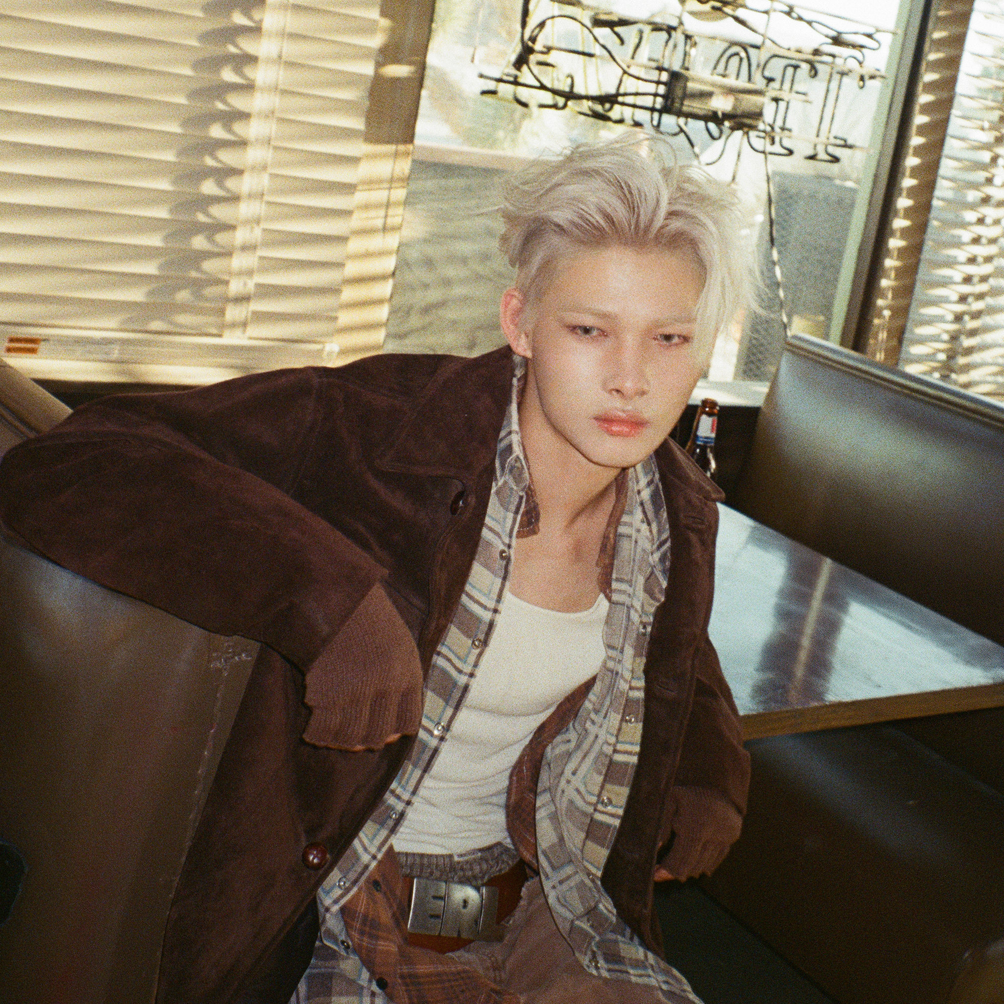 Latest photo of NI-KI (ENHYPEN)