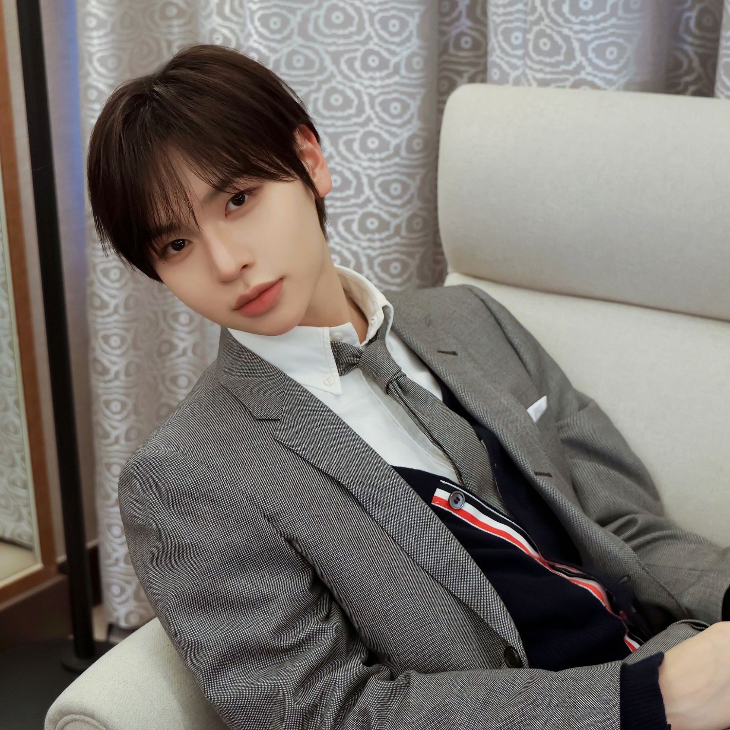 Recent activity shot of Chu yoochan (IDID)