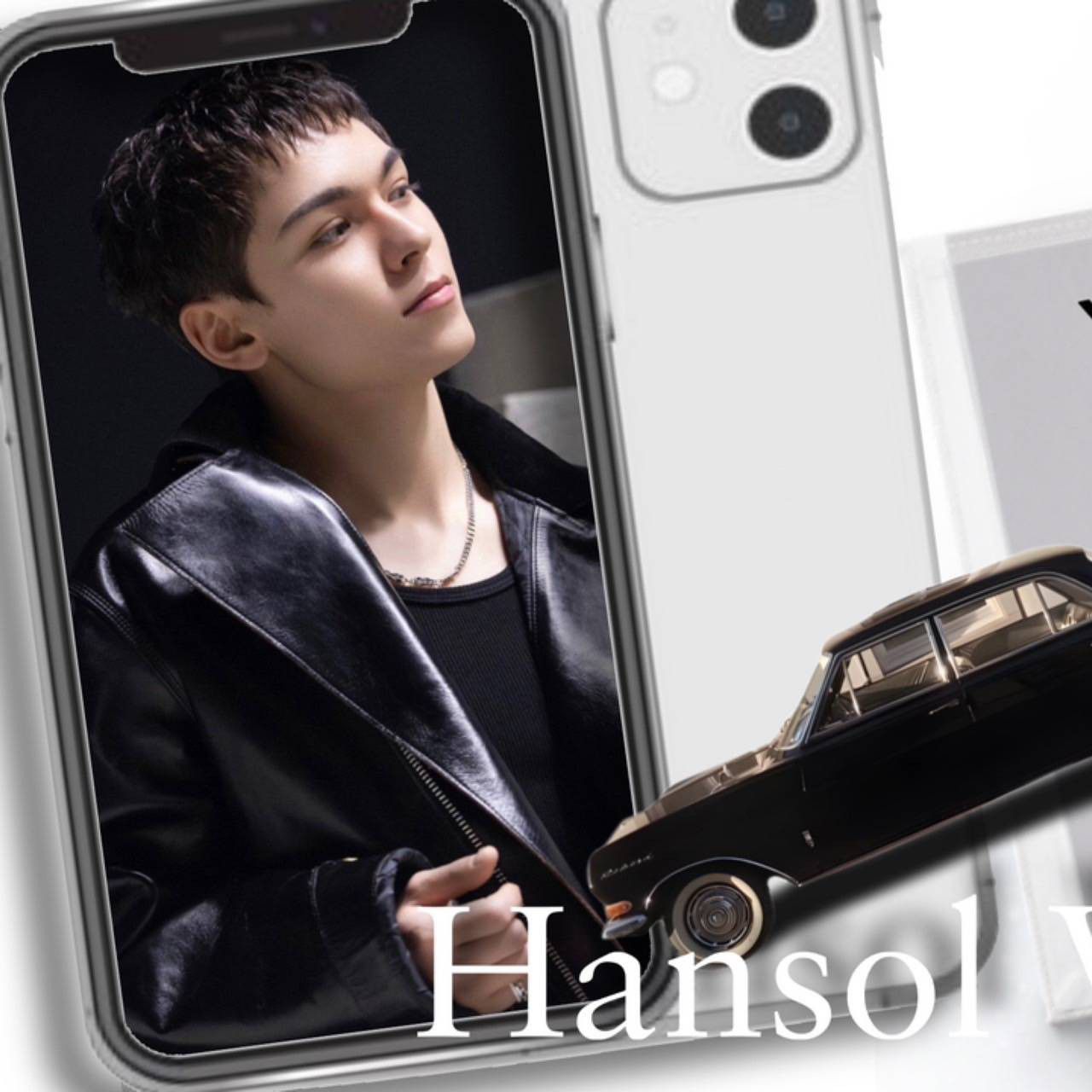 Behind-the-scenes cut of Vernon (SEVENTEEN)