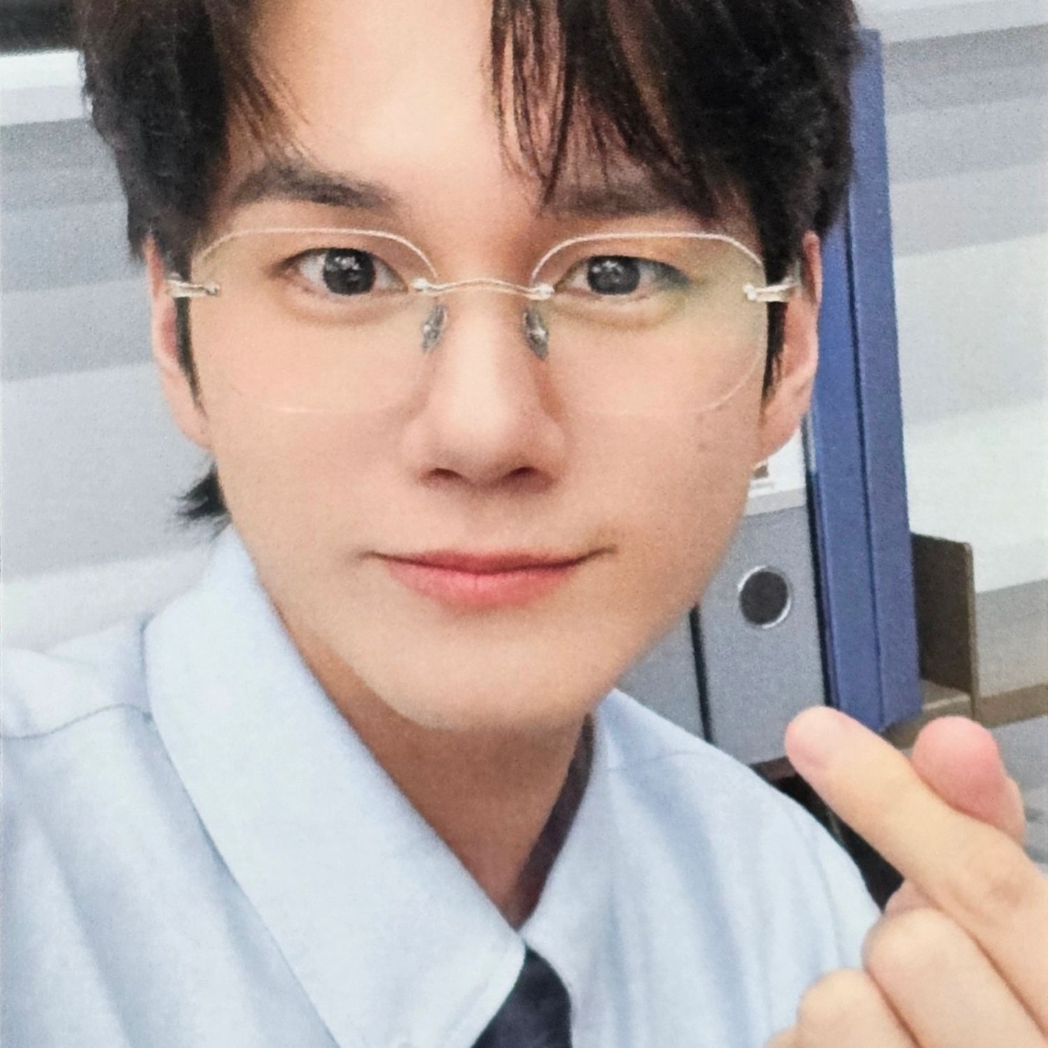 옹성우 팬이 찍은 순간