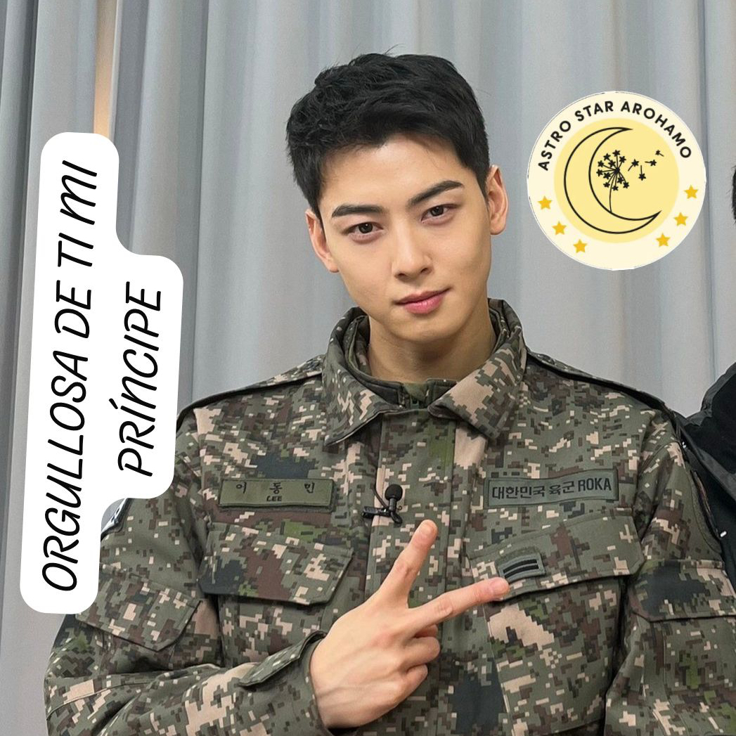 Behind-the-scenes cut of Eunwoo (ASTRO)