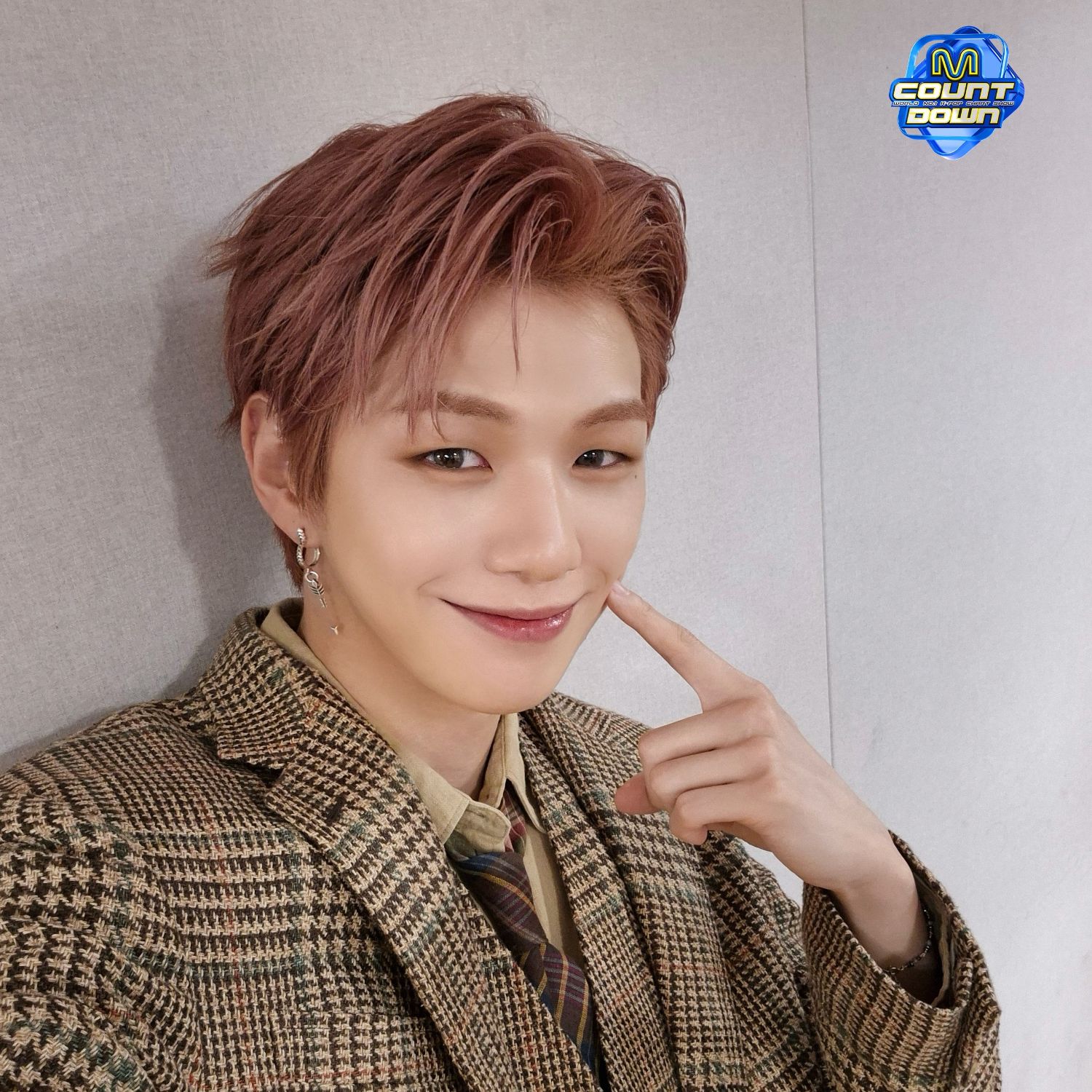 강다니엘의 최신 사진