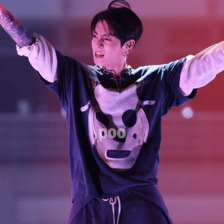 Potret di balik layar Jungkook (BTS)