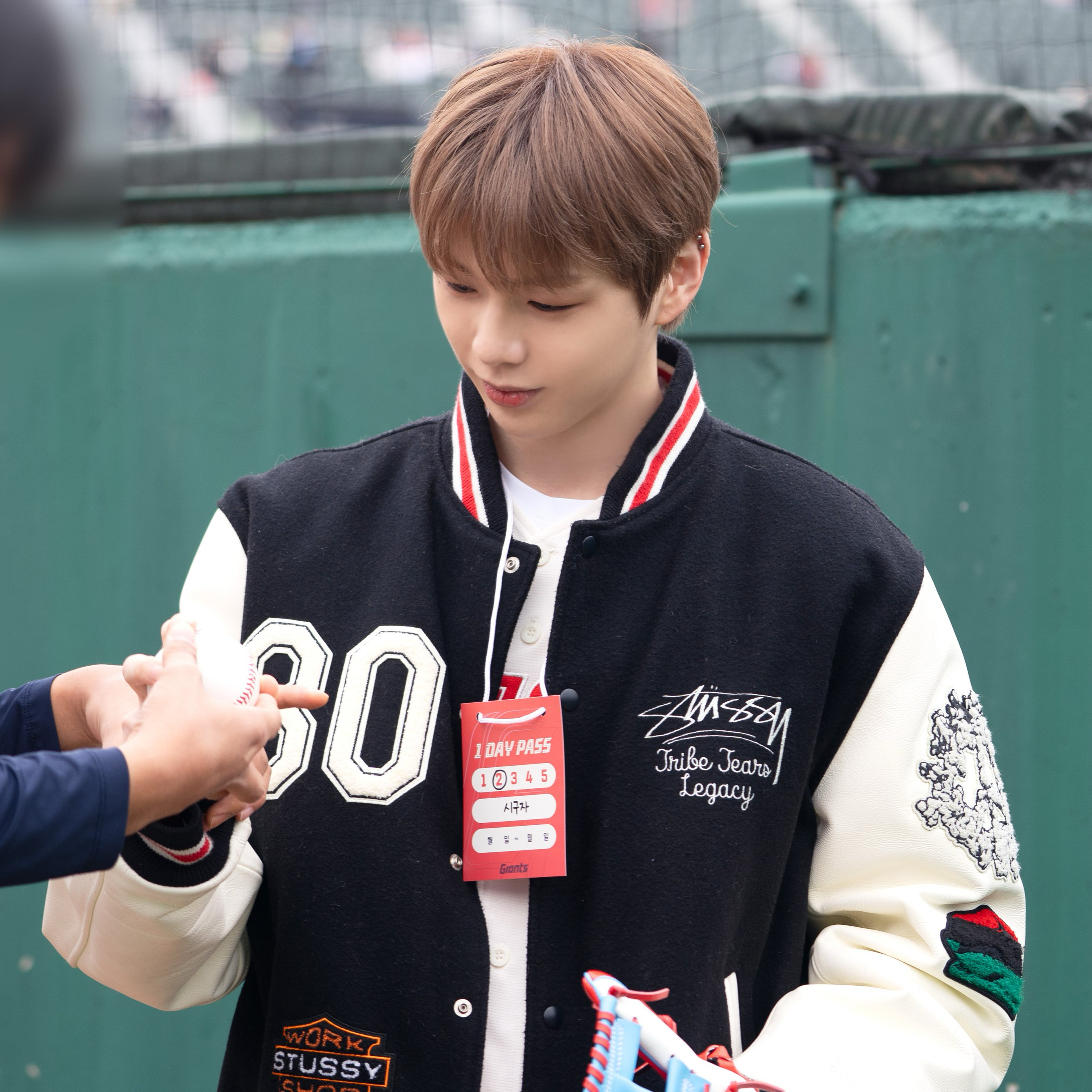 강다니엘의 최신 사진