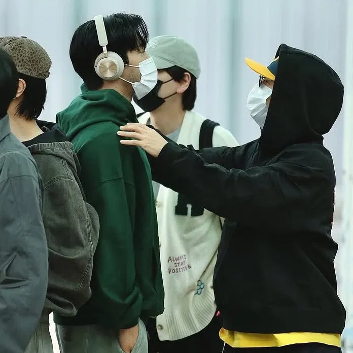 시원 (슈퍼주니어) 최근 활동샷