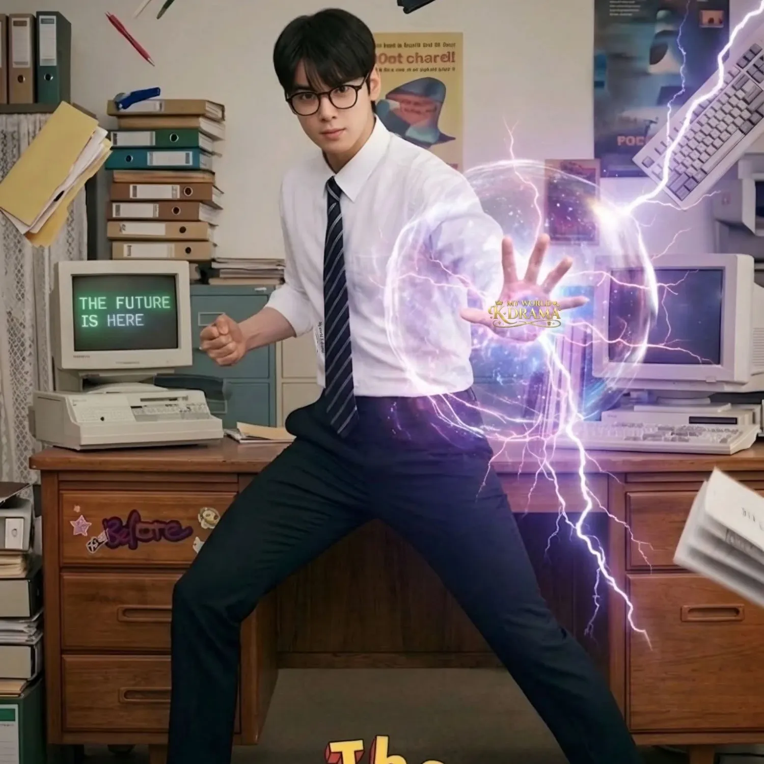 아스트로의 최신 사진