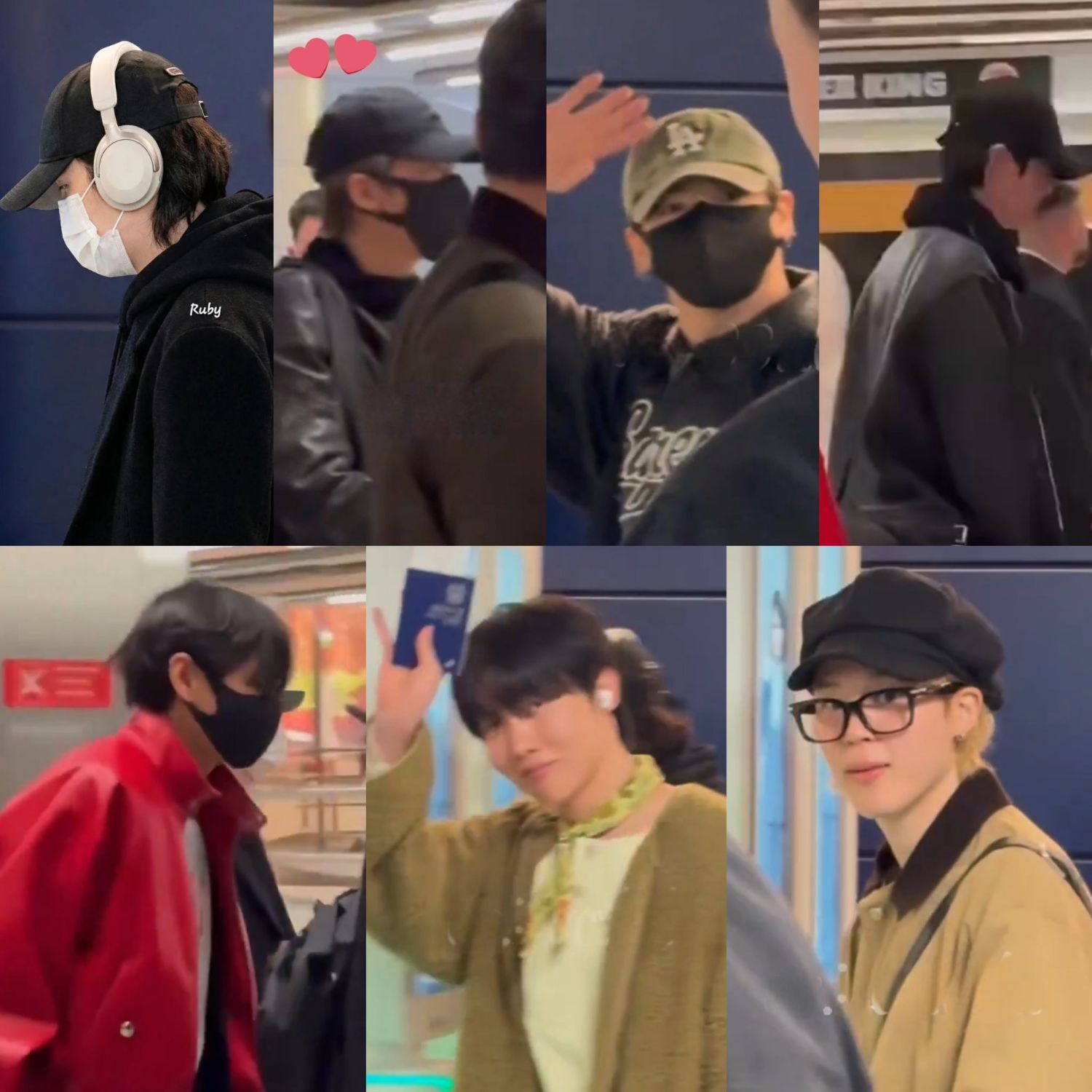 Feed komunitas K-pop terpanas hari ini