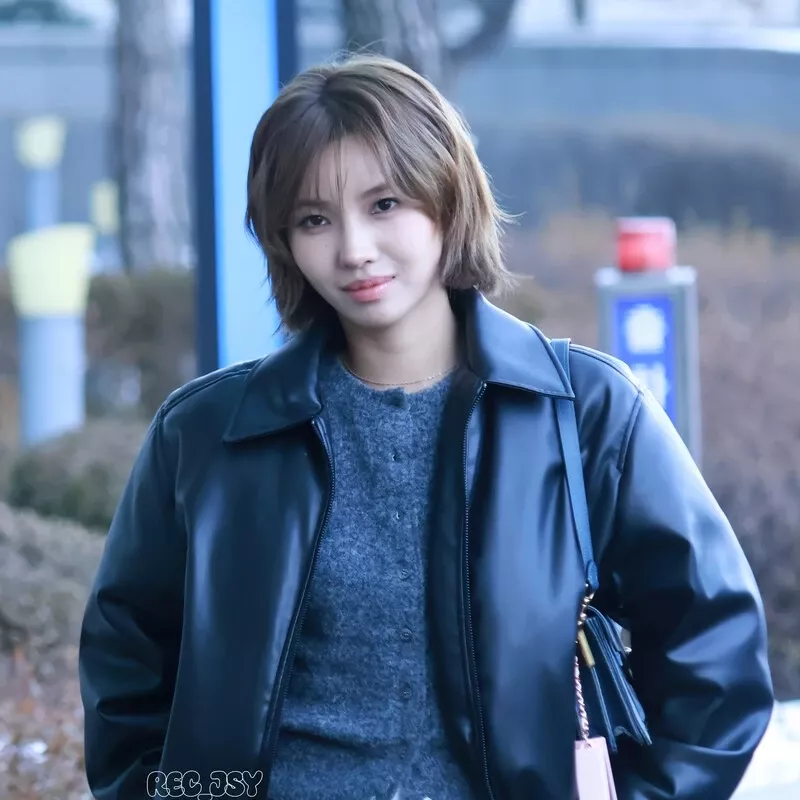 Potret di balik layar Soyeon (i-dle)