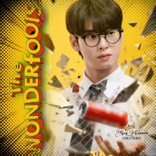 Behind-the-scenes cut of Eunwoo (ASTRO)
