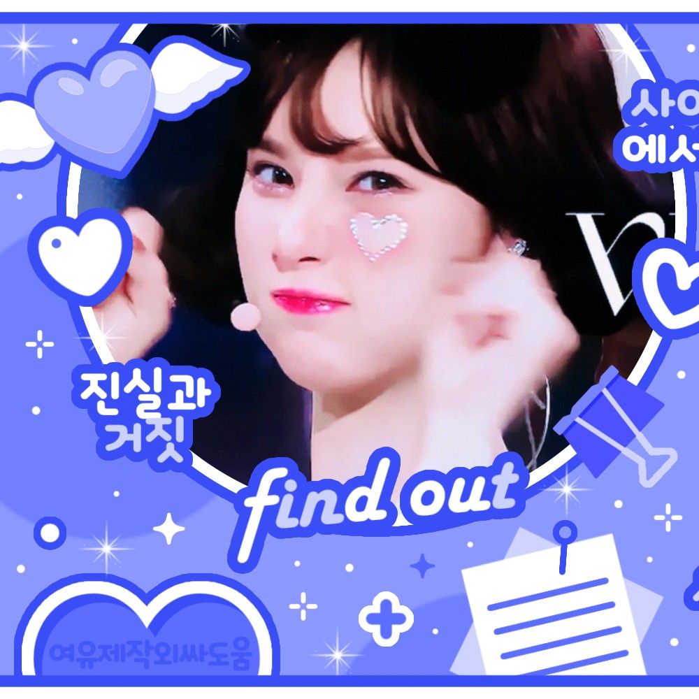 Behind-the-scenes cut of Eunha (GFRIEND, VIVIZ)