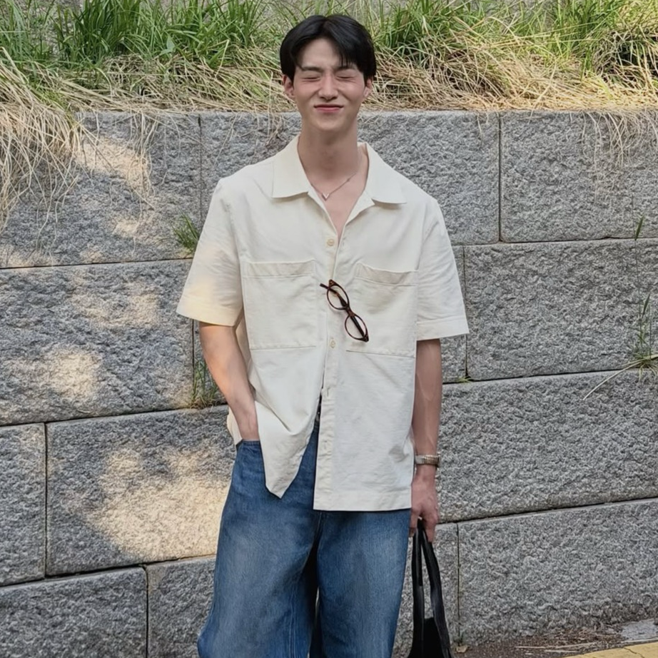 Recent activity shot of Yeoone (PENTAGON)