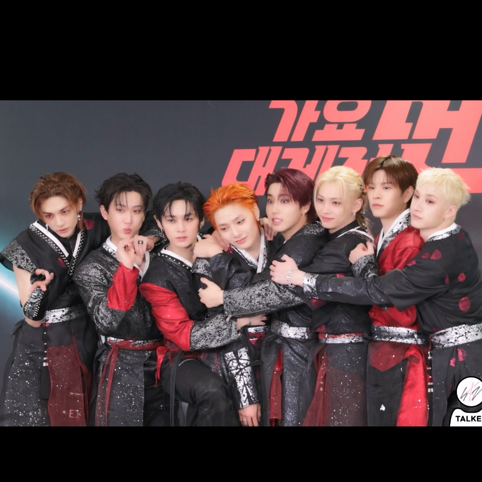 Stray Kids 팬이 찍은 순간