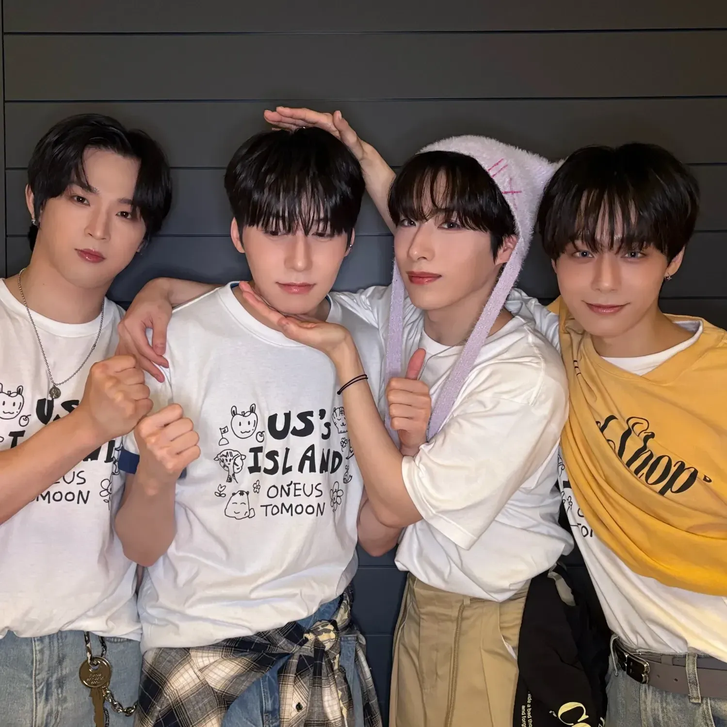 ONEUS ソホ ファンダムコミュニティ │ KPOP人気No.1アプリ 最愛ドル