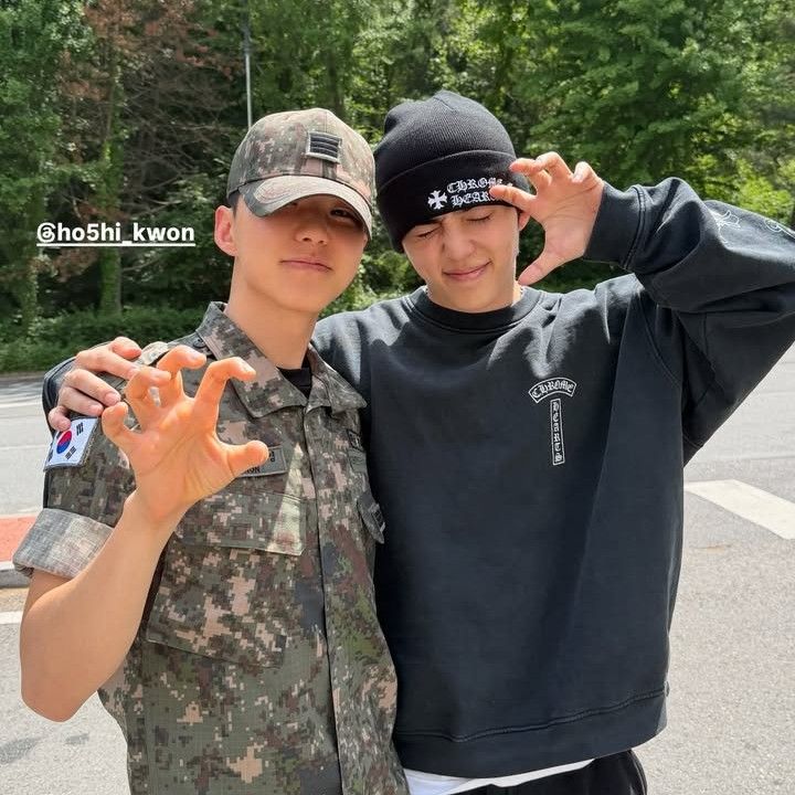 세븐틴 팬이 찍은 순간