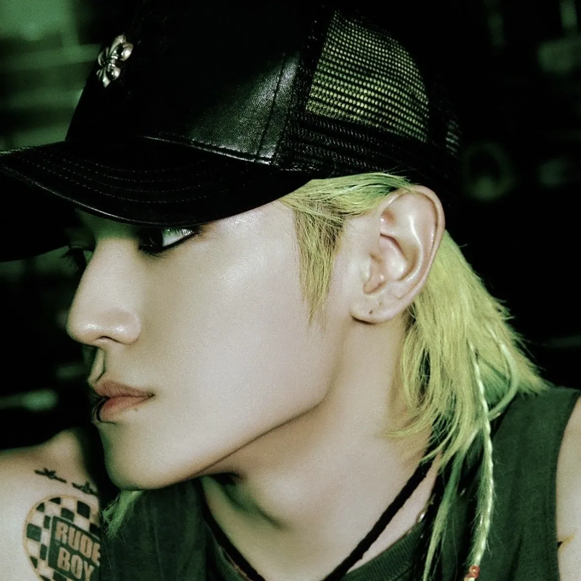Latest photo of Taeyong (NCT 127)