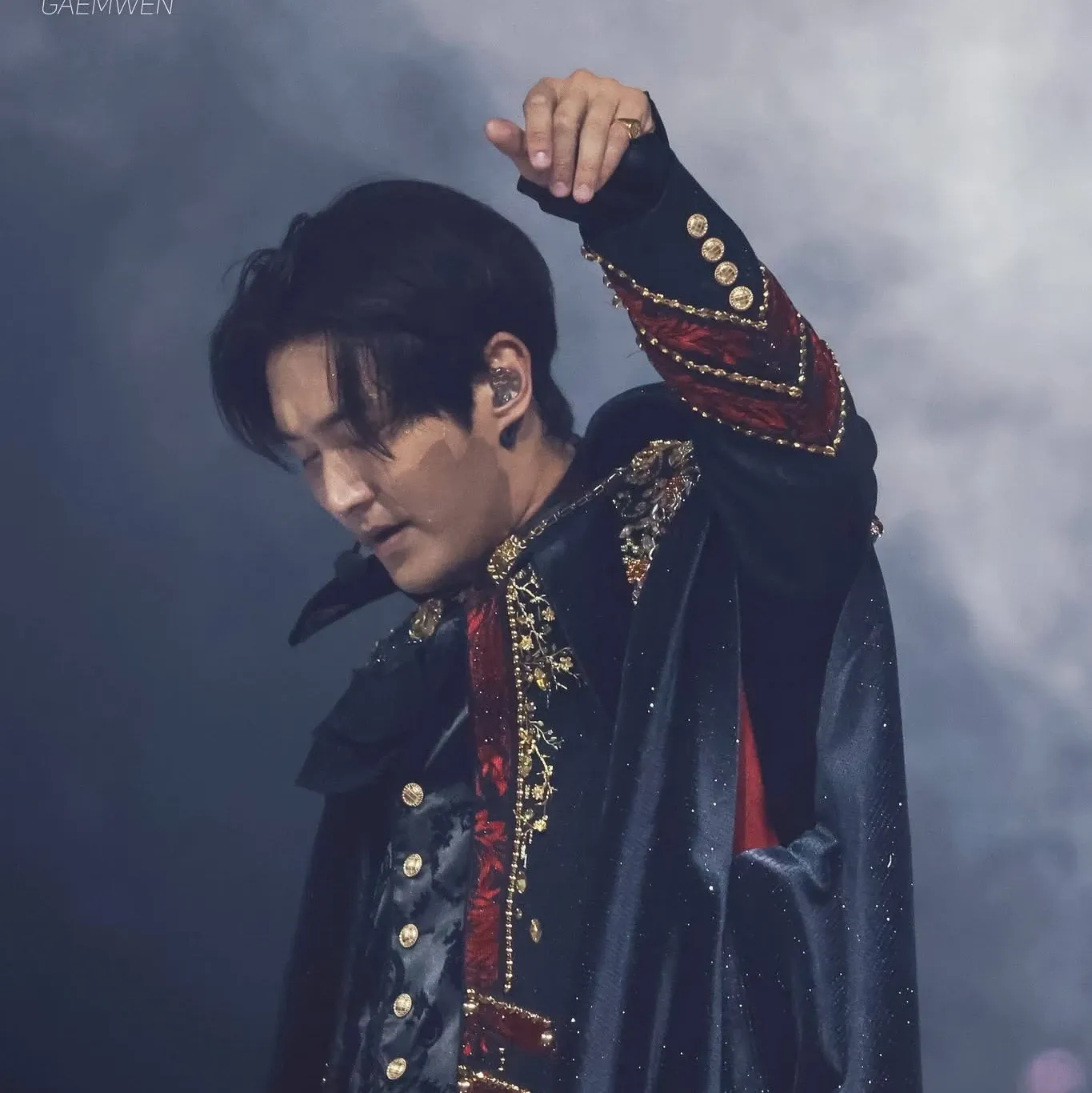 始源 (Super Junior)粉丝拍下的瞬间