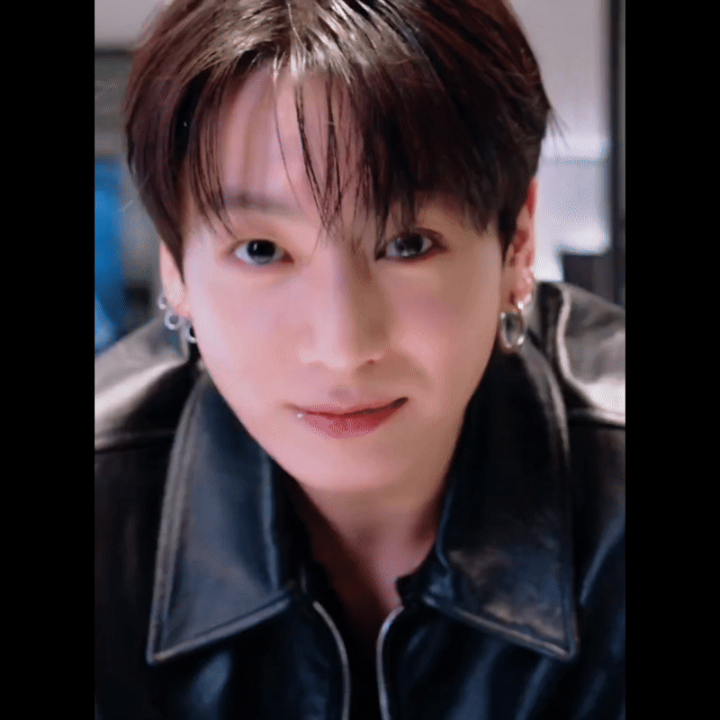 Recent activity shot of Jungkook (BTS)