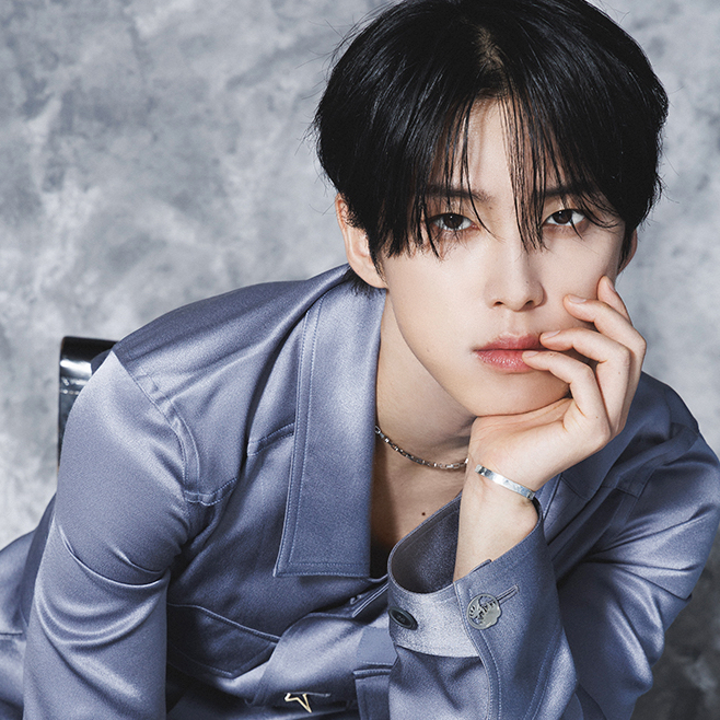 Behind-the-scenes cut of Kono Junki (JO1)