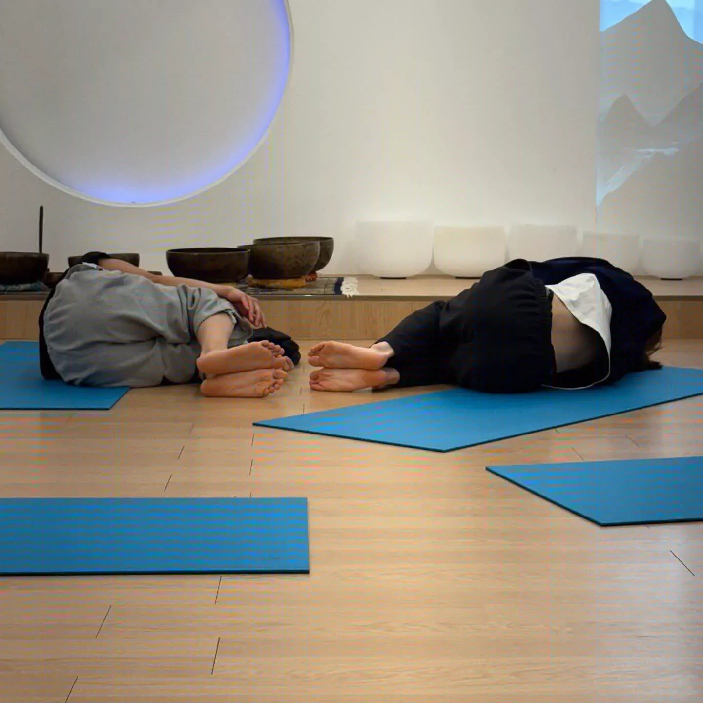 A moment captured by Juhoon (CORTIS)'s fan