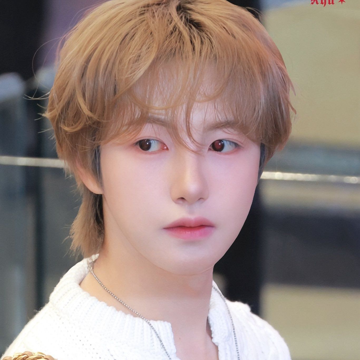 Behind-the-scenes cut of Renjun (NCT DREAM)