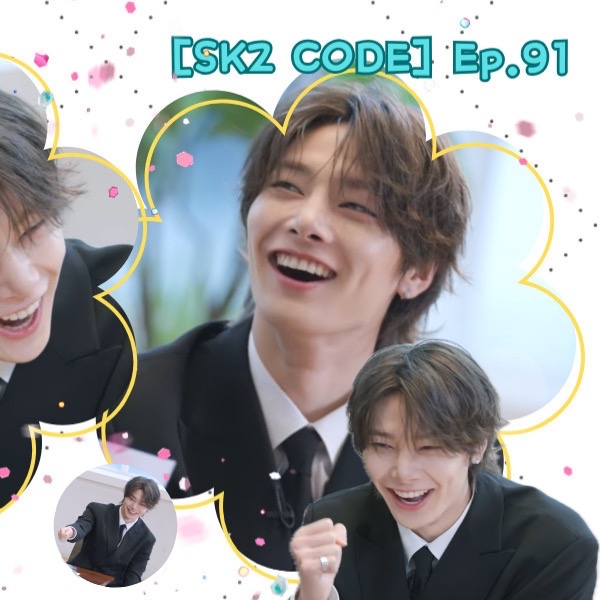 Behind-the-scenes cut of I.N (Stray Kids)