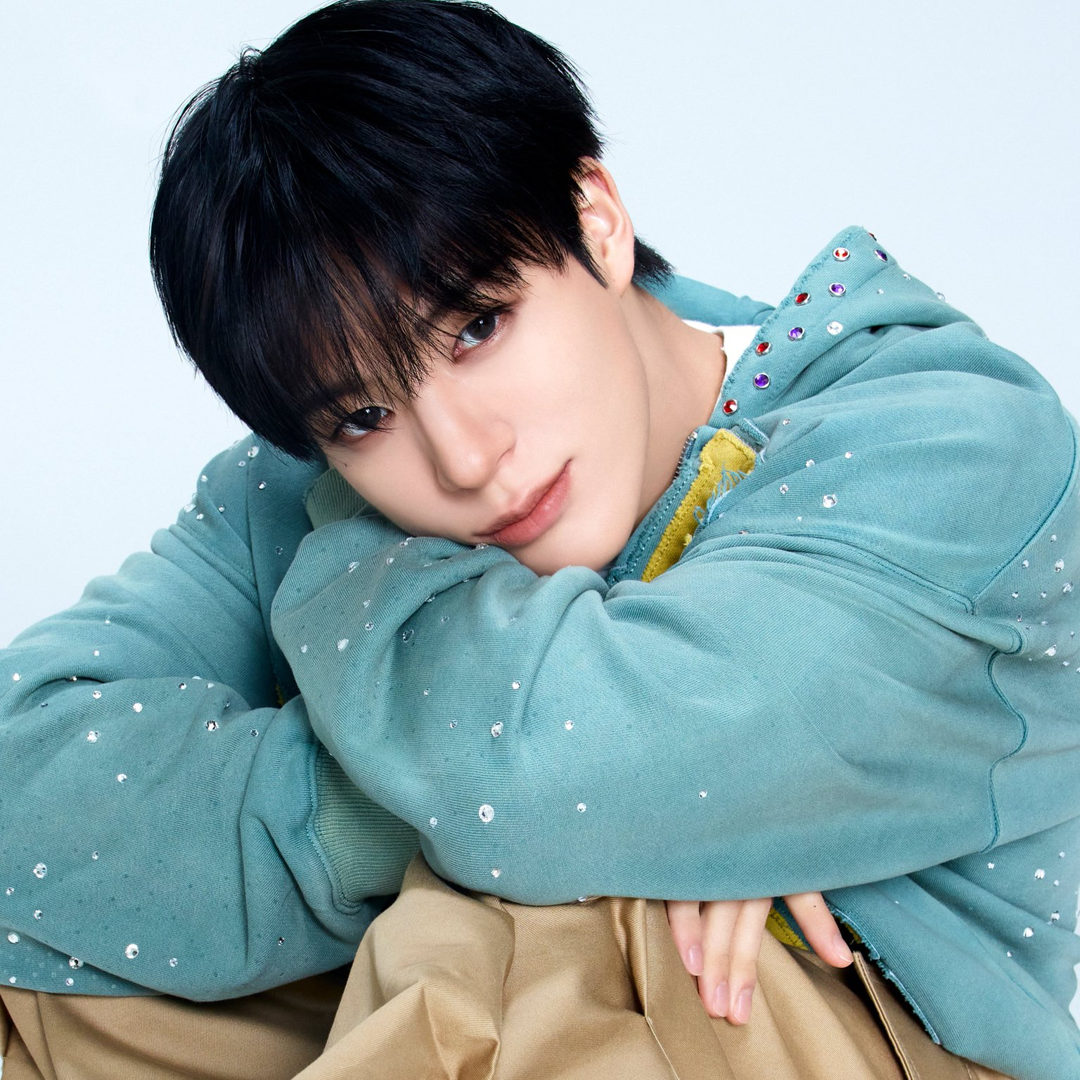 Recent activity shot of Jeno (NCT DREAM)