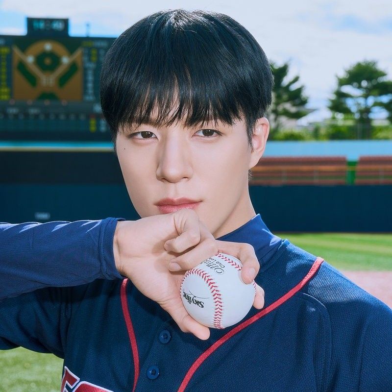 Recent activity shot of Jeno (NCT DREAM)