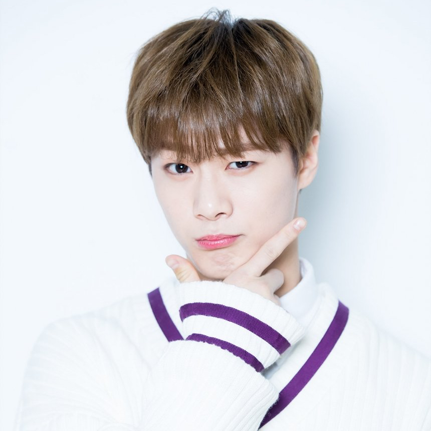 Behind-the-scenes cut of Moonbin (ASTRO)