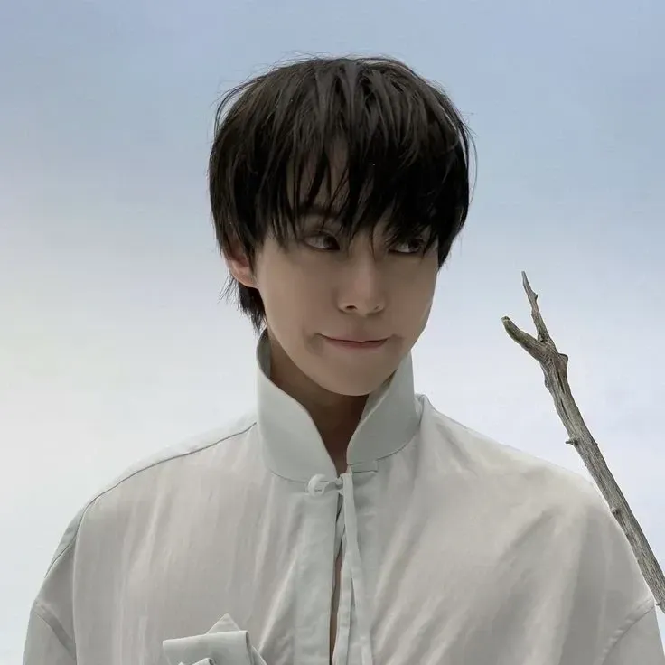 Behind-the-scenes cut of Doyoung (NCT 127)