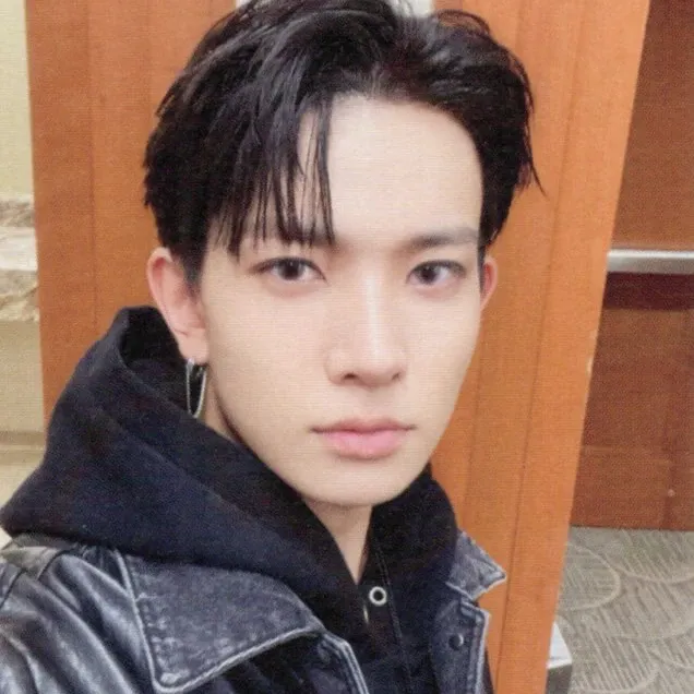 A moment captured by Evan's fan