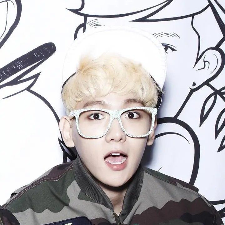 伯賢 (EXO)的幕後花絮