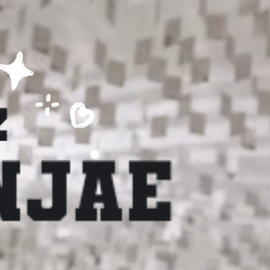 Behind-the-scenes cut of Hyunjae (THE BOYZ)