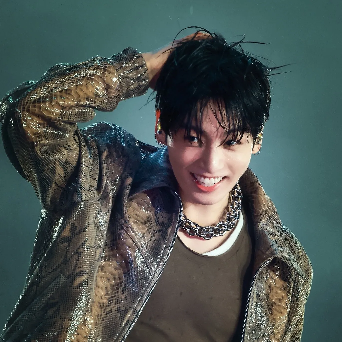 ジョングク (BTS)の最近の活動写真