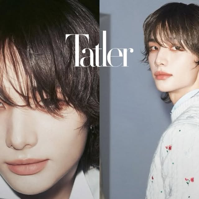 Latest photo of Hyunjin (Stray Kids)