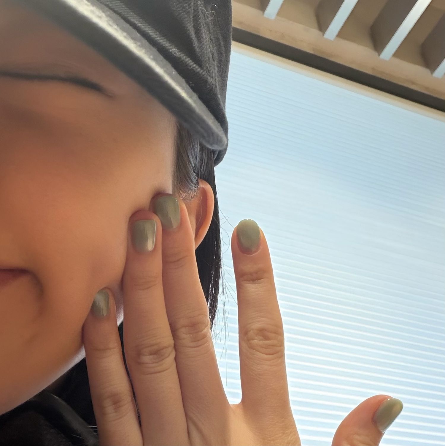 Behind-the-scenes cut of An Yujin (IVE)