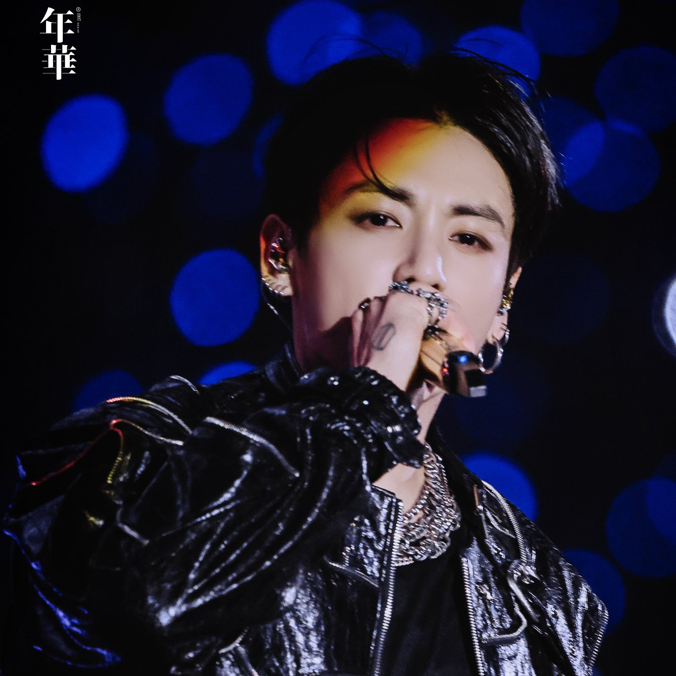 ジョングク (BTS)の舞台裏ショット