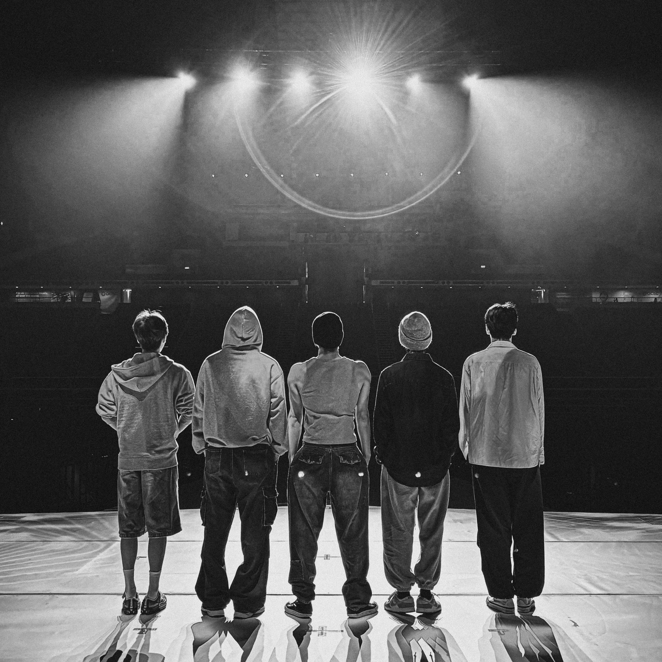 Foto terbaru TOMORROW X TOGETHER