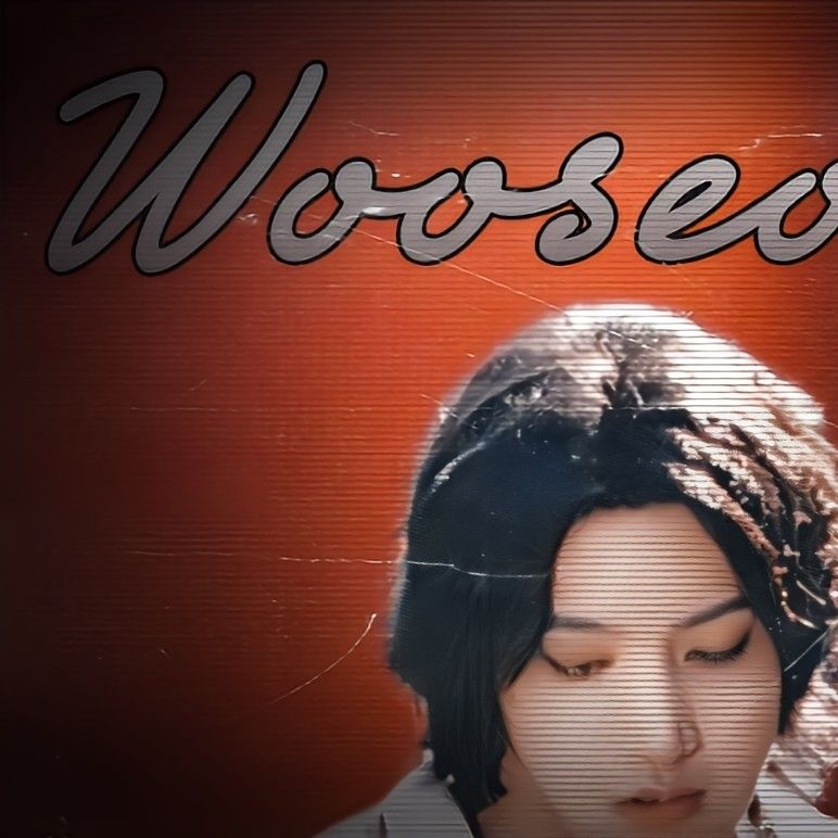 Recent activity shot of Wooseok (PENTAGON)