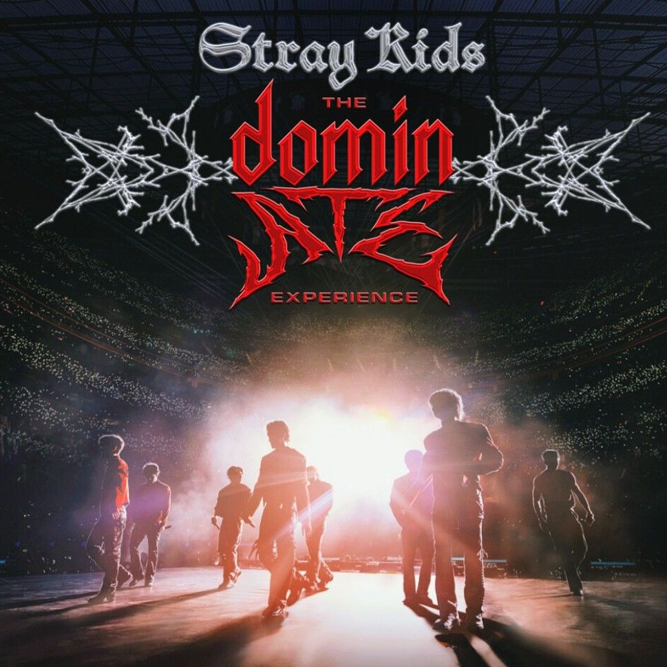 Stray Kids의 비하인드 컷