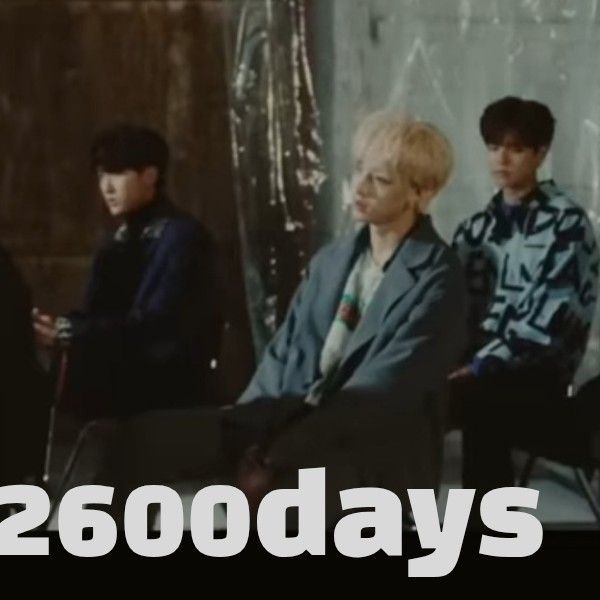 Stray Kids의 비하인드 컷