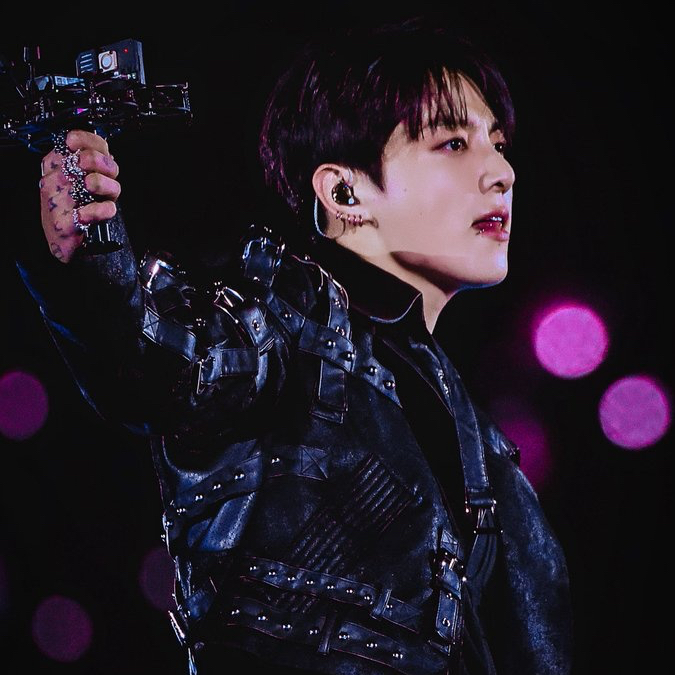 Foto terbaru Jungkook (BTS)